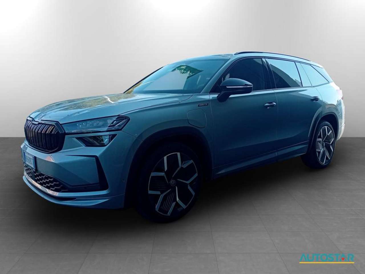 Skoda Kodiaq 1.5 tsi phev Sportline 130 Edition 204cv dsg