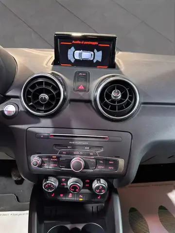 Audi A1 view 10