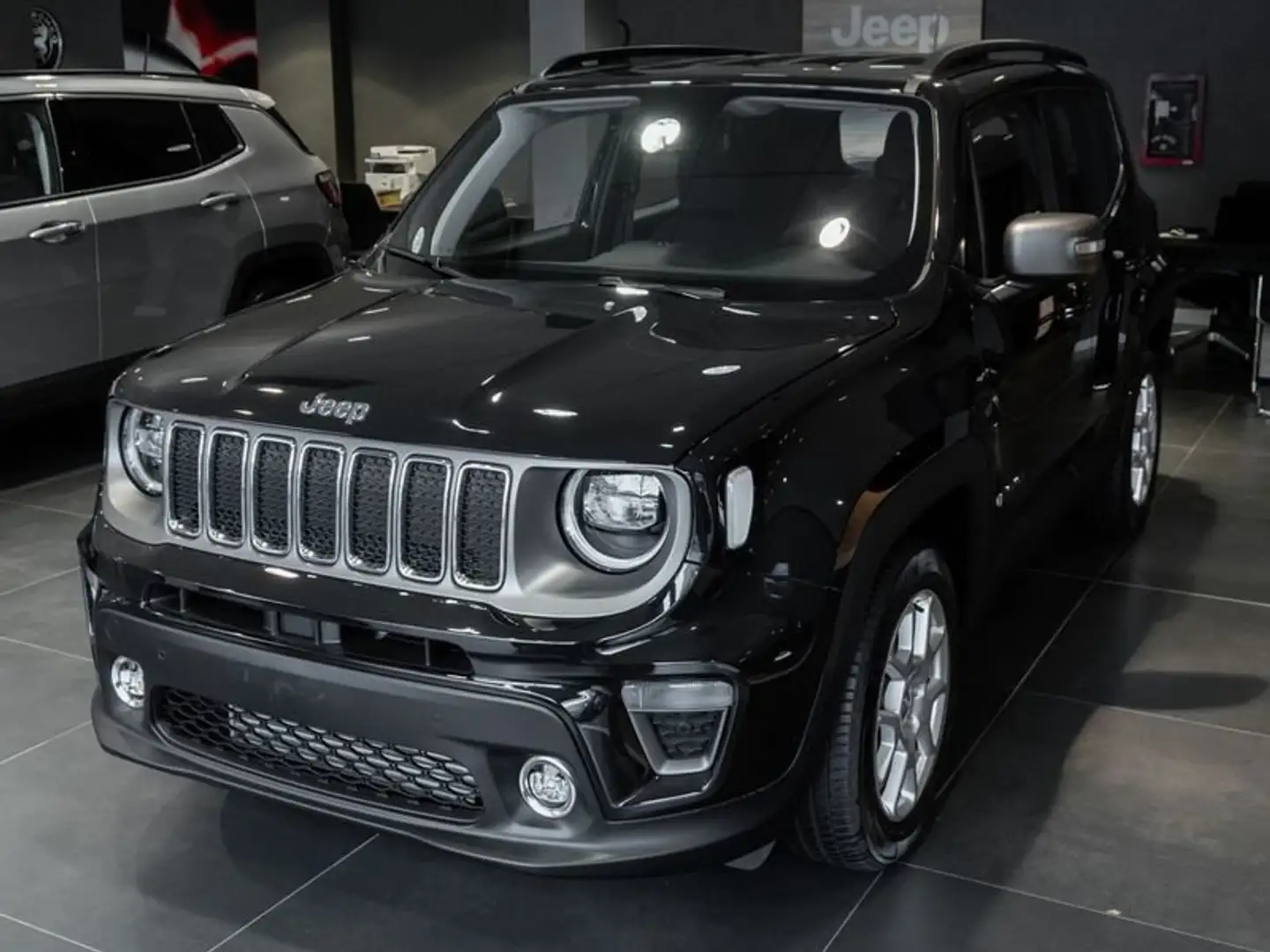 Jeep Renegade 1.0 T3 Limited Szary - 1
