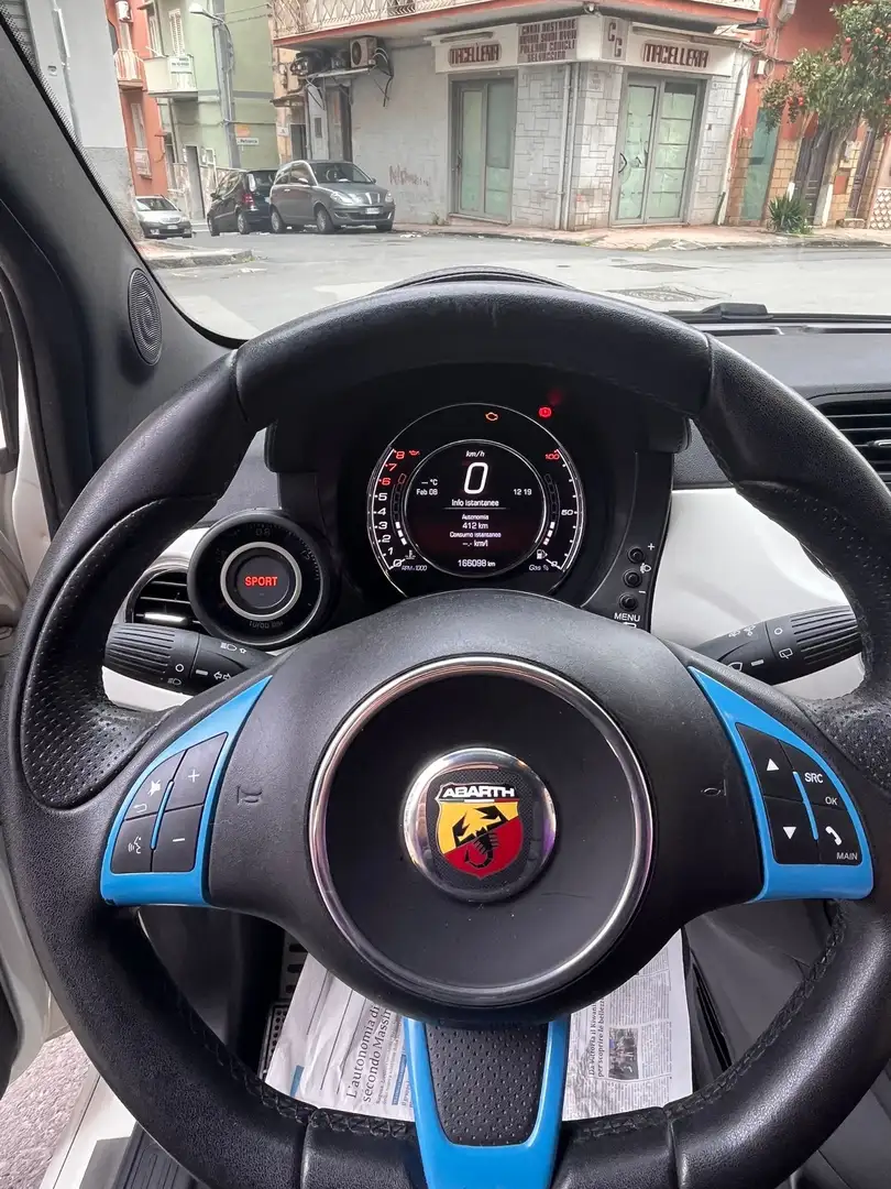Abarth 500 1.4 16v t. t-jet Custom 135cv E6 - 2