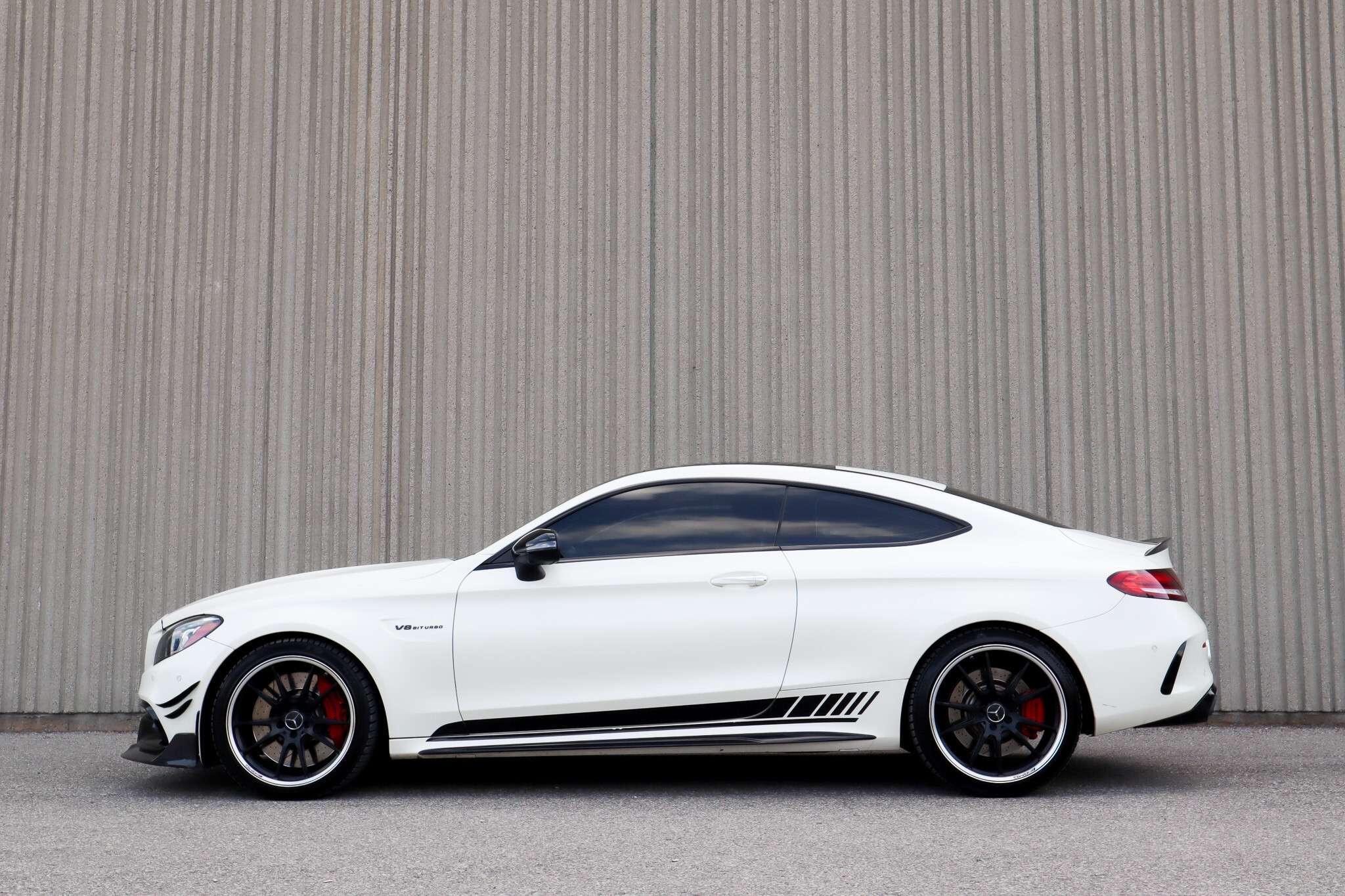 2021 Mercedes-Benz C-Class AMG C 63 S Coupe — снимка 1
