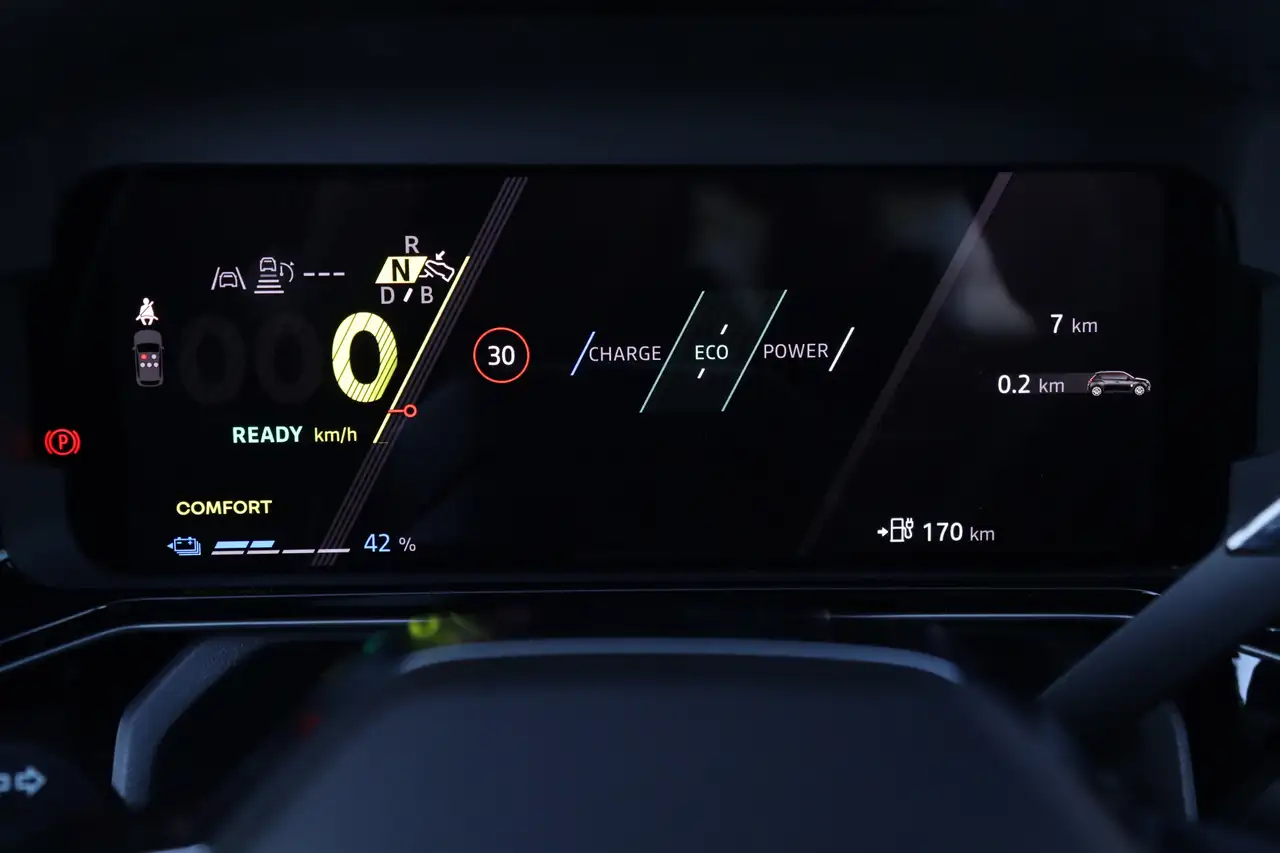Renault R 5 comfort range techno 52 kWh EV | Demo | 5 jaar gar 9