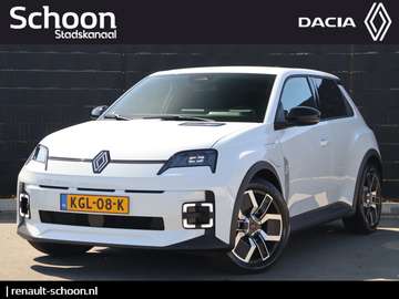 comfort range techno 52 kWh EV | Demo | 5 jaar gar