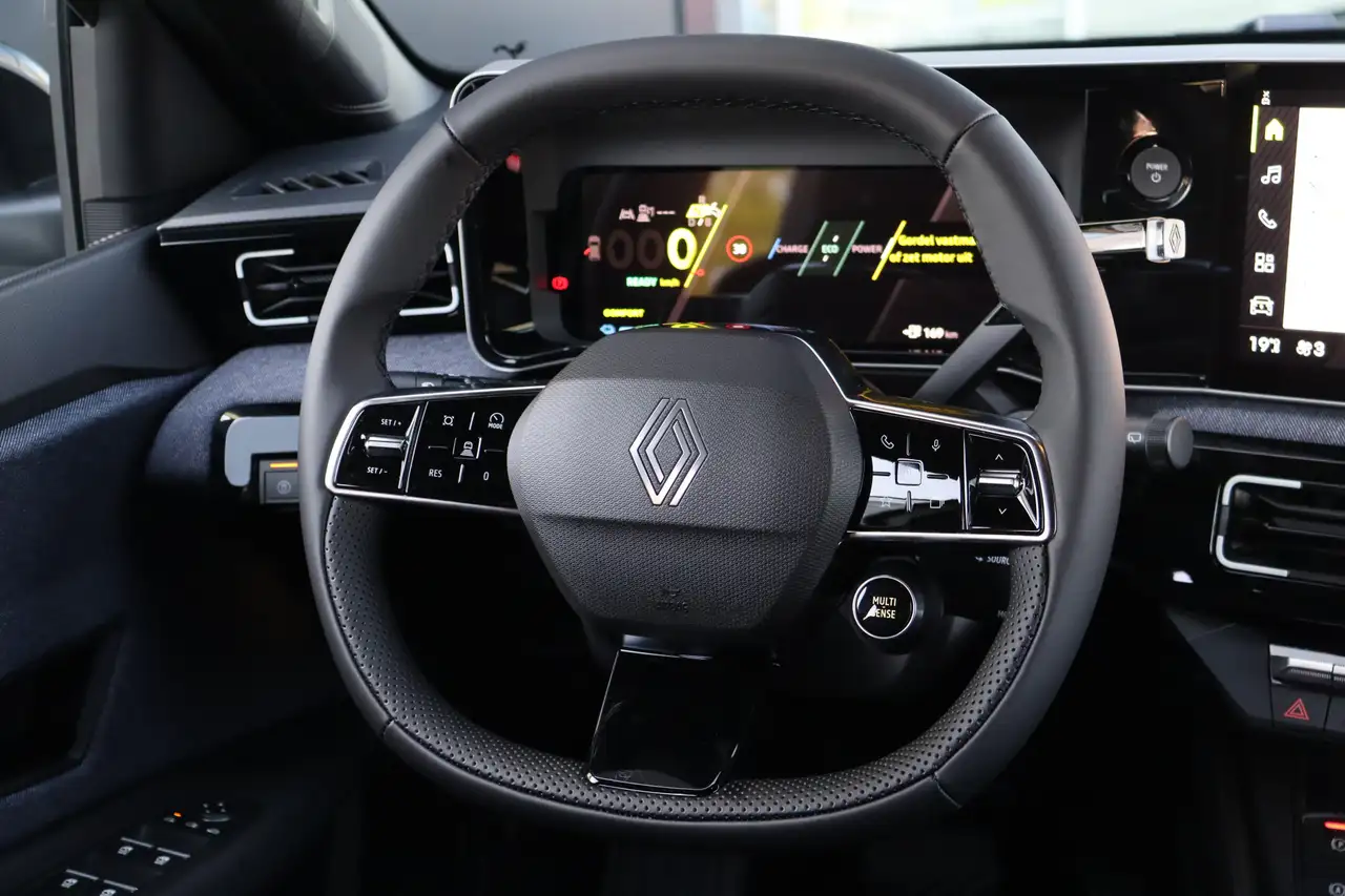 Renault R 5 comfort range techno 52 kWh EV | Demo | 5 jaar gar 6