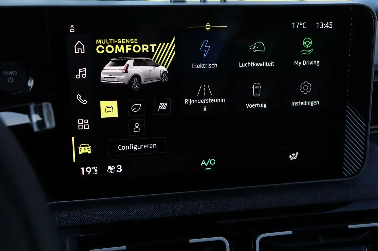 Renault R 5 comfort range techno 52 kWh EV | Demo | 5 jaar gar 17