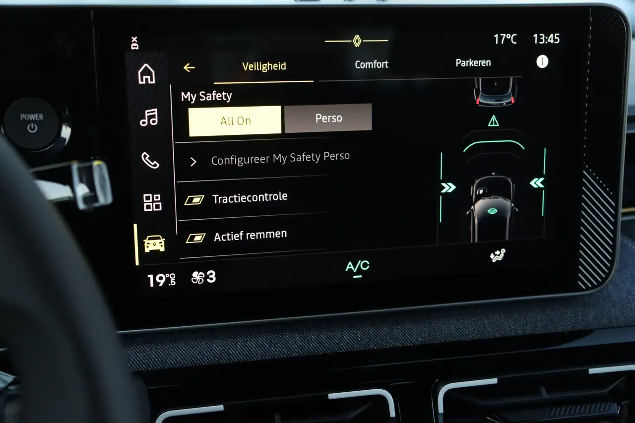 Renault R 5 comfort range techno 52 kWh EV | Demo | 5 jaar gar 18