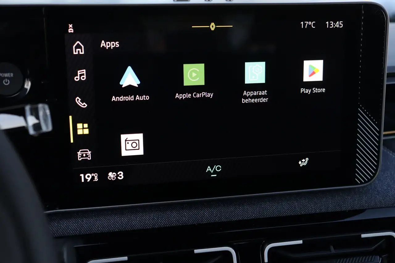 Renault R 5 comfort range techno 52 kWh EV | Demo | 5 jaar gar 15