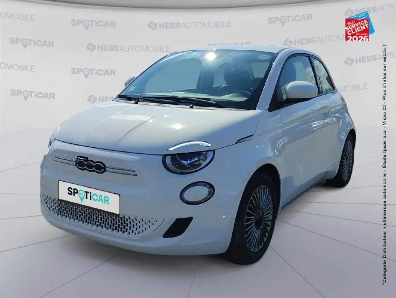 Fiat 500e e 95ch IcÃ´ne