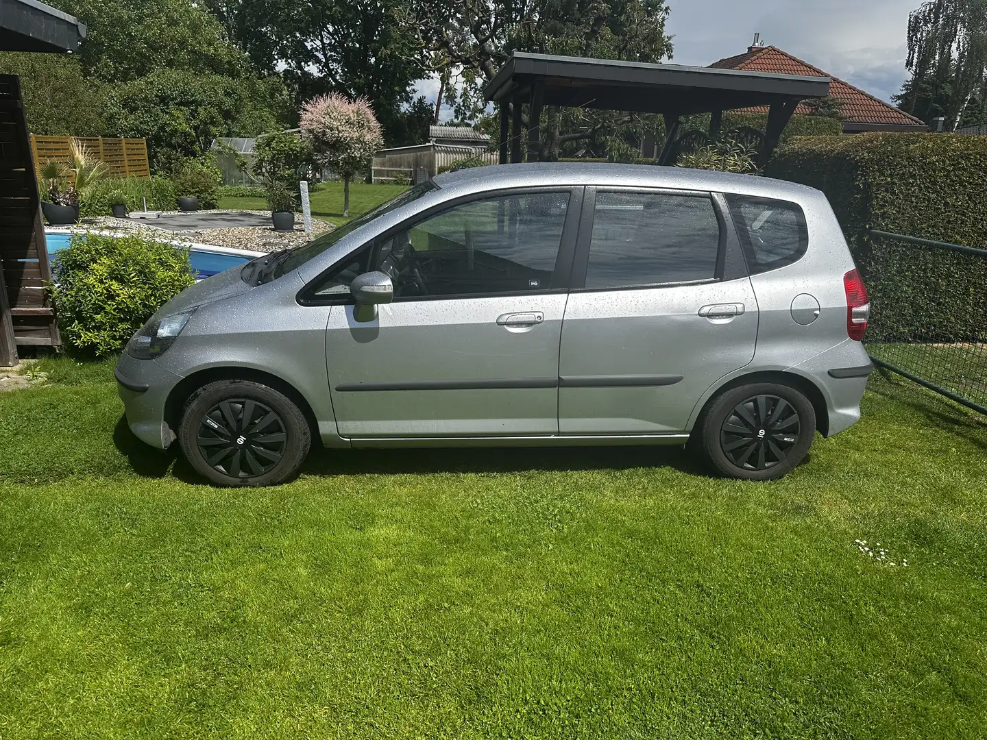 Honda Jazz 1.4 LS - 2