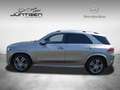Mercedes-Benz GLE 400 d 4M AMG MULTIBEAM 360° AHK PANO BURMESTER AIRMA Silber - thumbnail 4