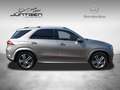 Mercedes-Benz GLE 400 d 4M AMG MULTIBEAM 360° AHK PANO BURMESTER AIRMA Silber - thumbnail 8