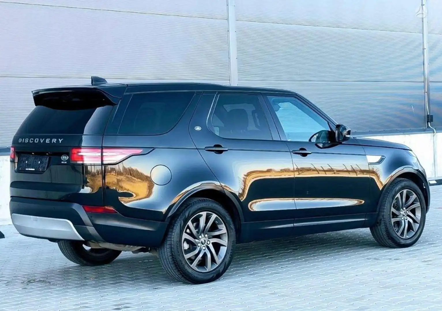 Land Rover Discovery 2.0 I4 SD4 177kW (240CV) HSE Luxury Auto Negro - 2