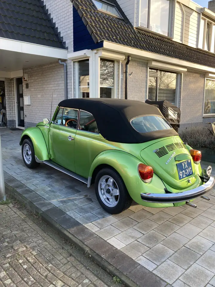 Volkswagen Kever 1303, foto 4