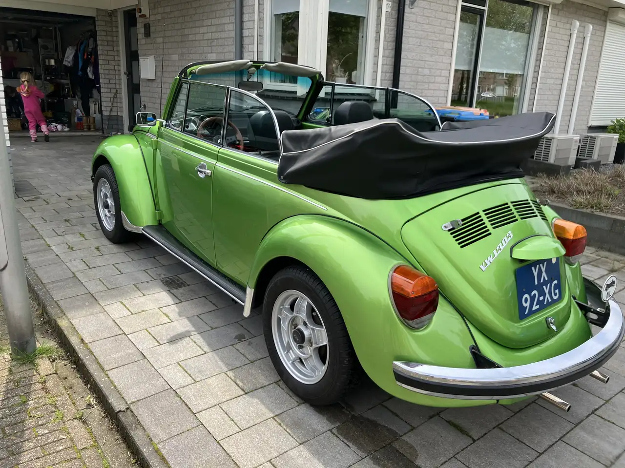 Volkswagen Kever 1303, foto 2