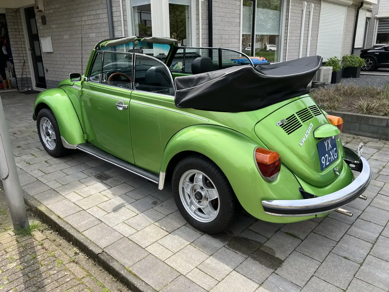 Volkswagen Kever 1303, foto 1