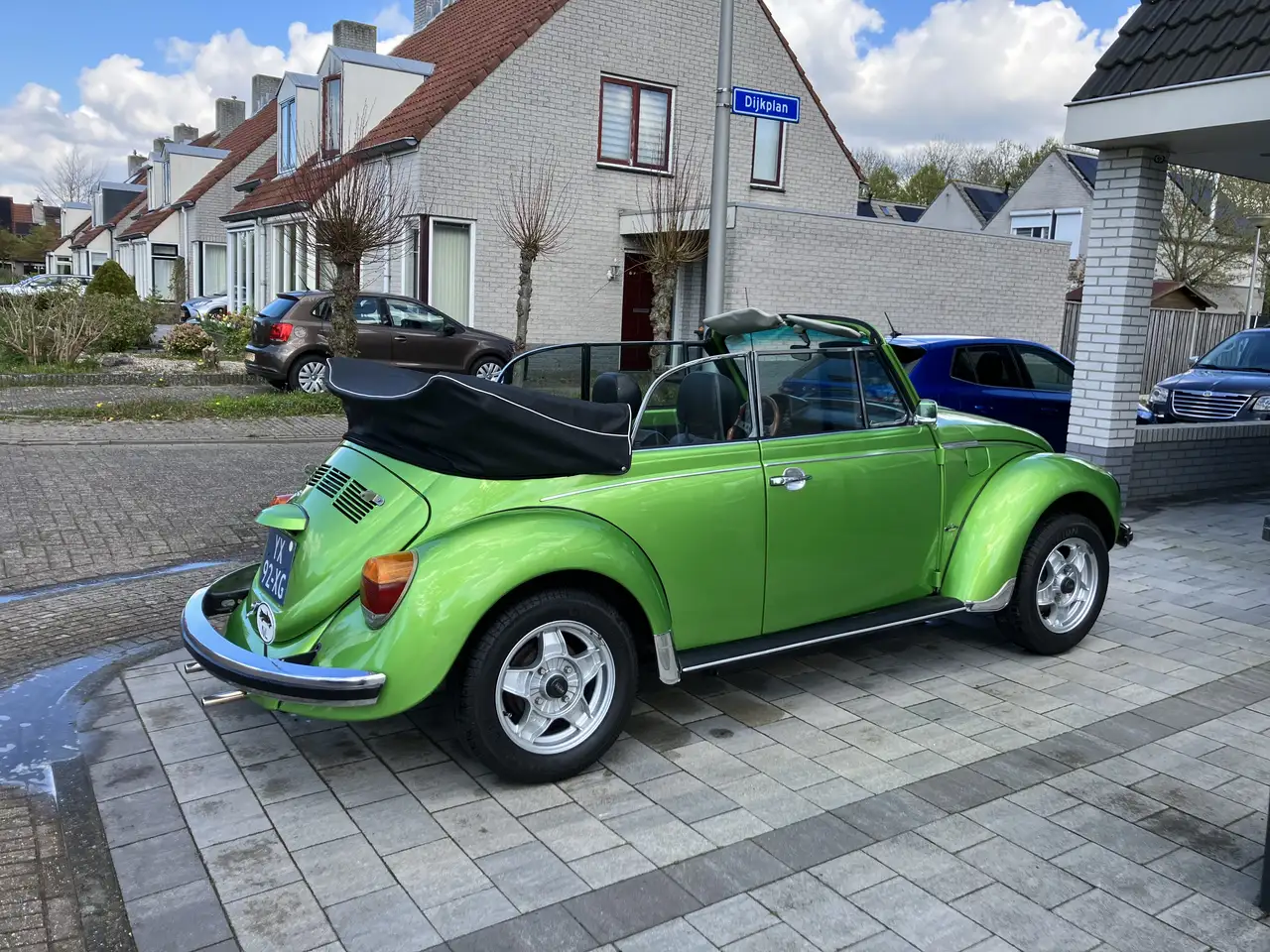 Volkswagen Kever 1303, foto 3