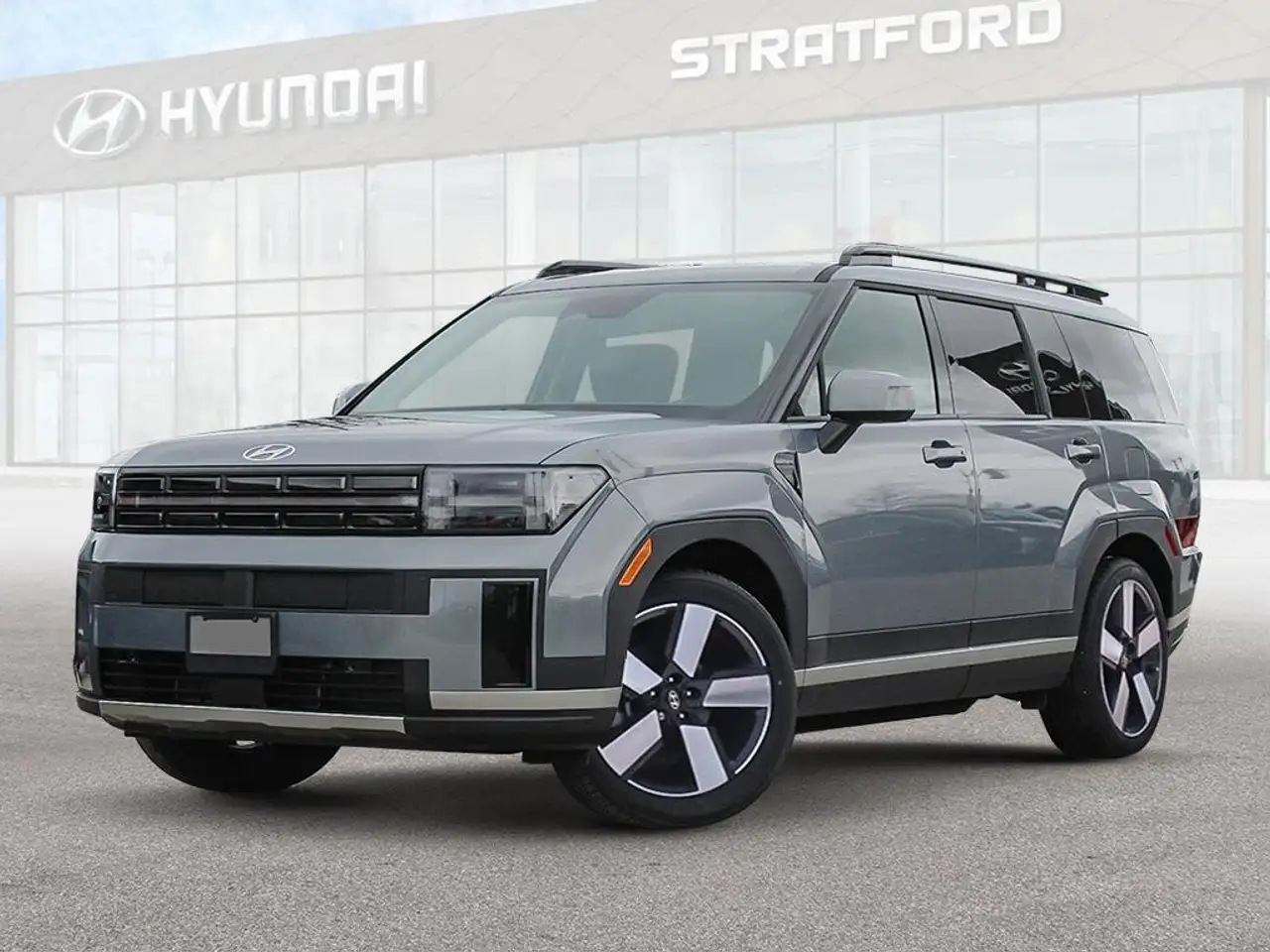 2026 Hyundai SANTA FE