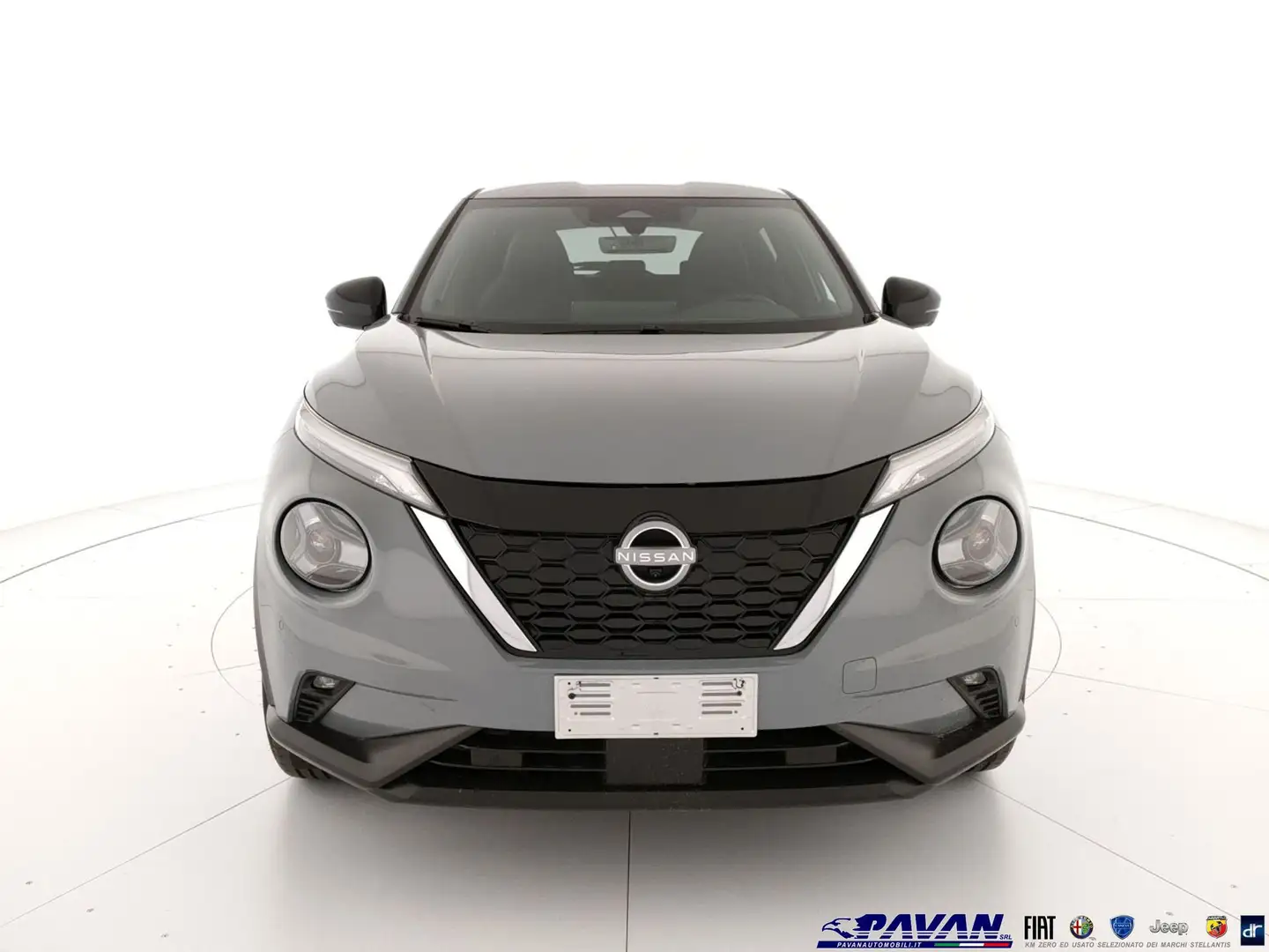 Nissan Juke 1.6 HEV 143cv N-CONNECTA (+ProPilot) Gris - 2