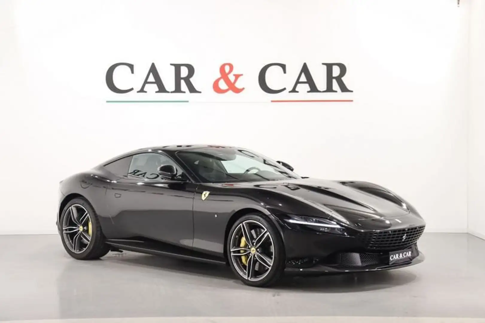 Ferrari Roma 3.9 Nero - 1