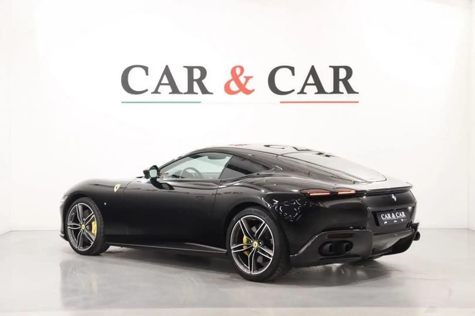 Ferrari Roma 3.9 Nero - 2
