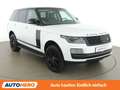 Land Rover Range Rover 2.0 Hybrid Vogue Weiß - thumbnail 8