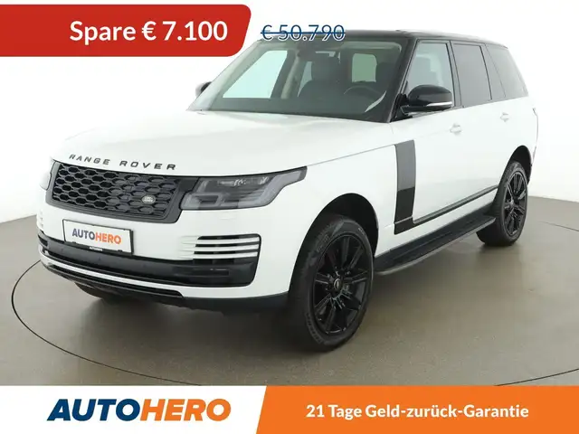 Land Rover Range Rover 2.0 Hybrid Vogue