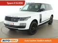 Land Rover Range Rover 2.0 Hybrid Vogue Weiß - thumbnail 1