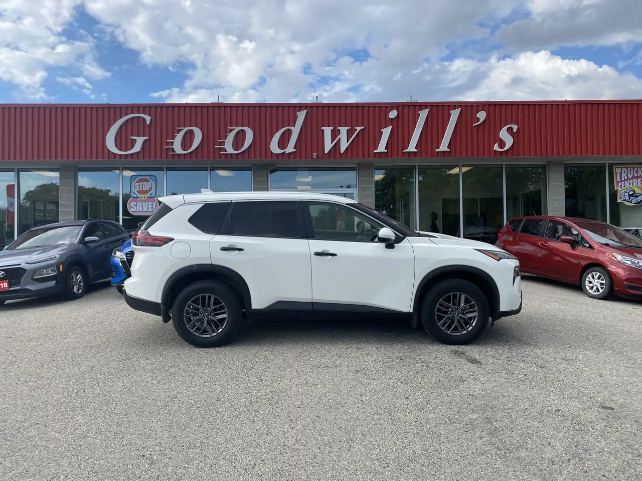 2024 Nissan Rogue