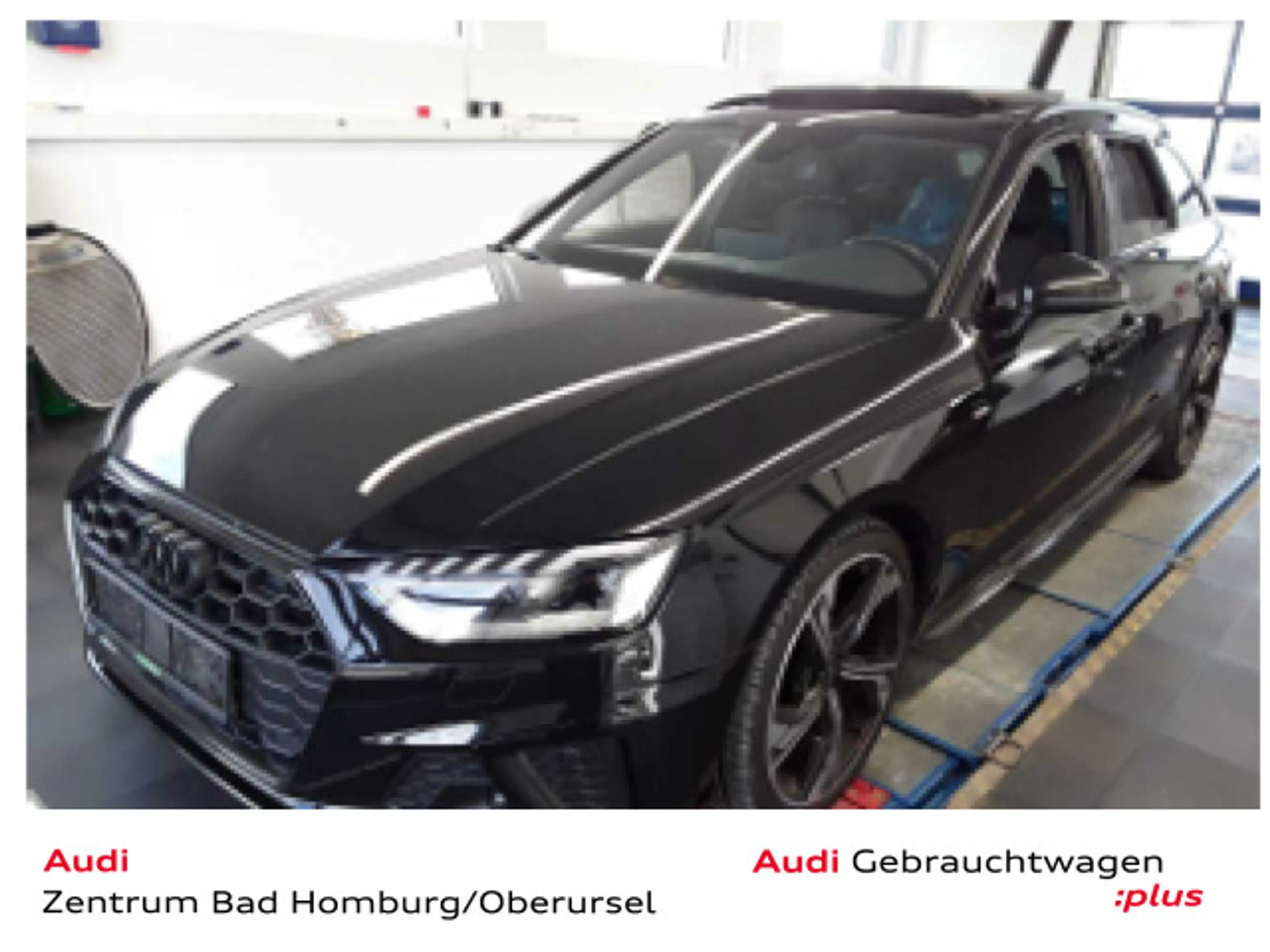 Audi A4 S line Competition 35 TDI S tronic Matr
