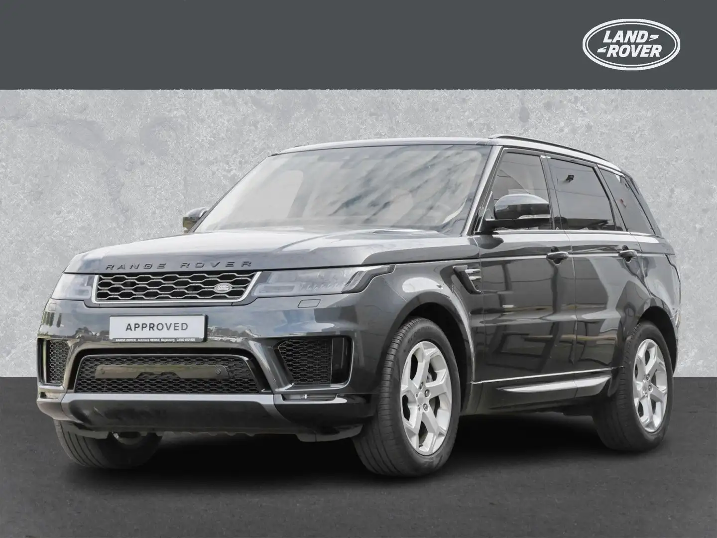 Land Rover Range Rover Sport HSE Grau - 1