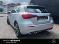 Mercedes-Benz A 180 A-Klasse A180 Progressive (EURO 6d) Zilver - thumbnail 2