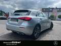 Mercedes-Benz A 180 A-Klasse A180 Progressive (EURO 6d) Zilver - thumbnail 4