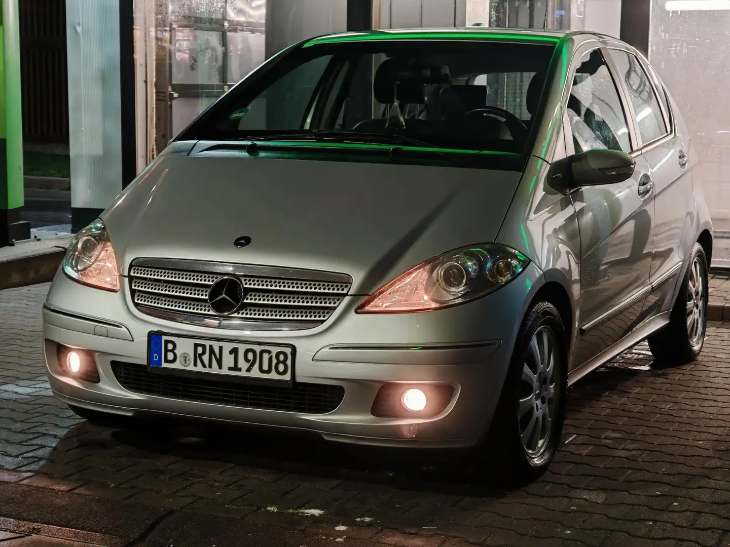 Mercedes-Benz A 170 Autotronic Avantgarde - 2