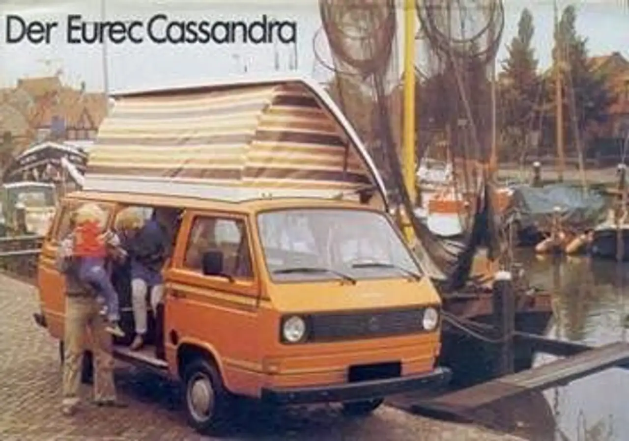 Volkswagen T3 Transporter, foto 12