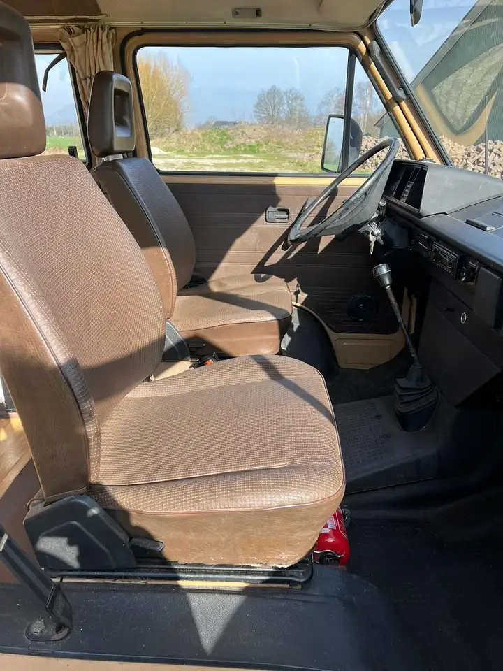 Volkswagen T3 Transporter, foto 6