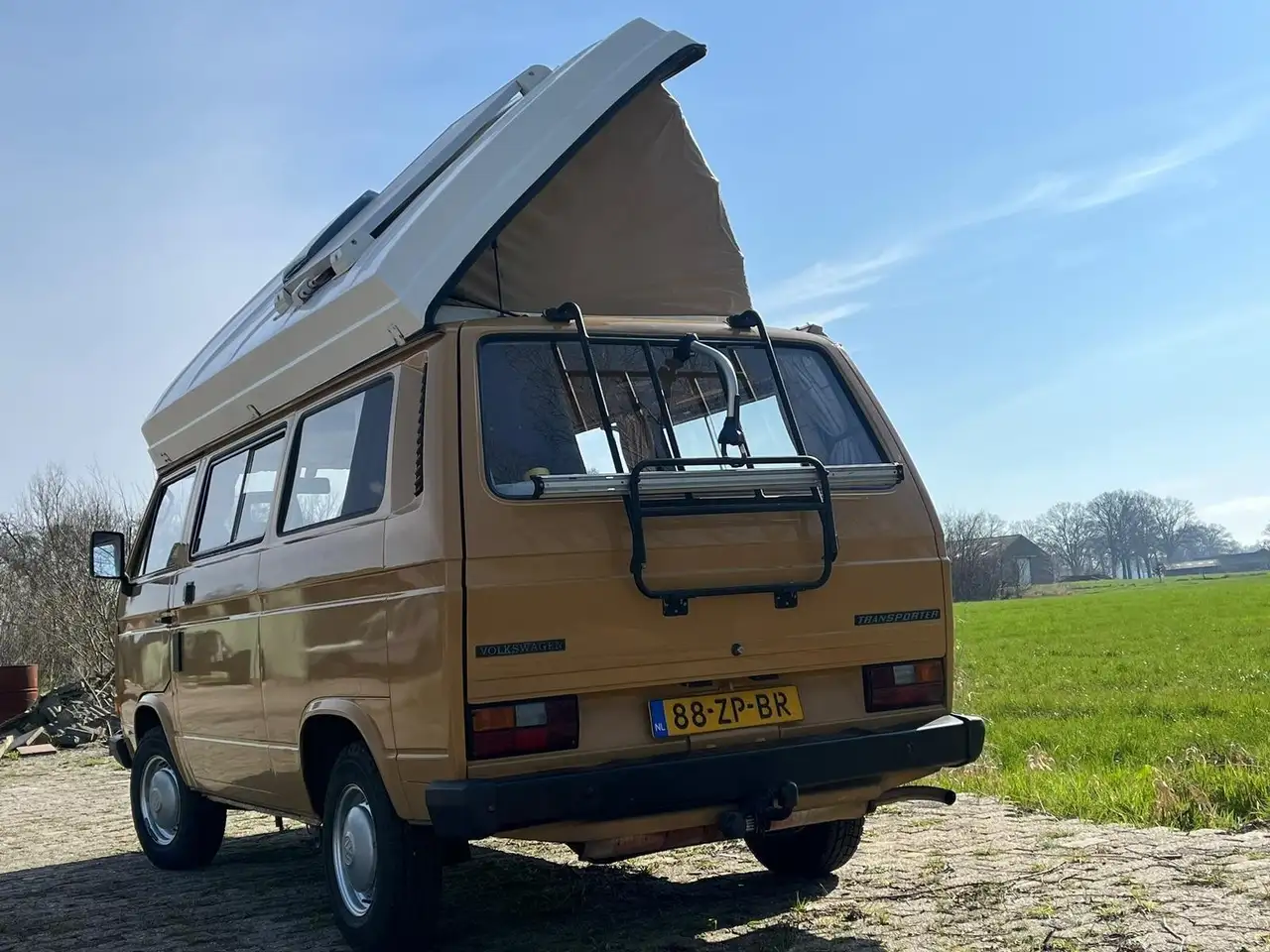 Volkswagen T3 Transporter, foto 4