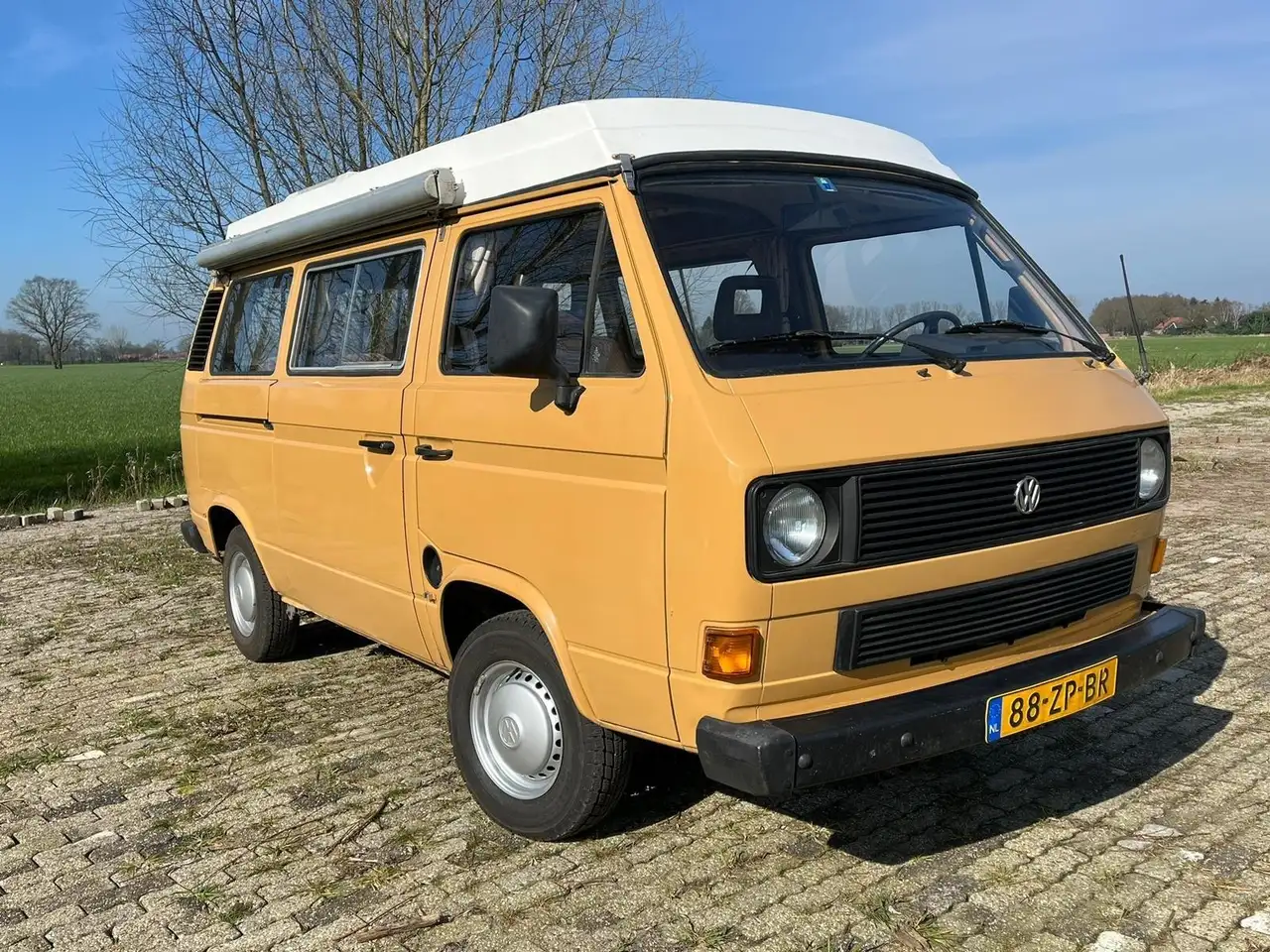 Volkswagen T3 Transporter, foto 1