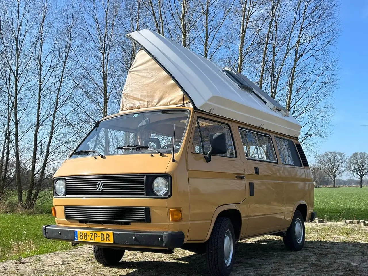 Volkswagen T3 Transporter, foto 3