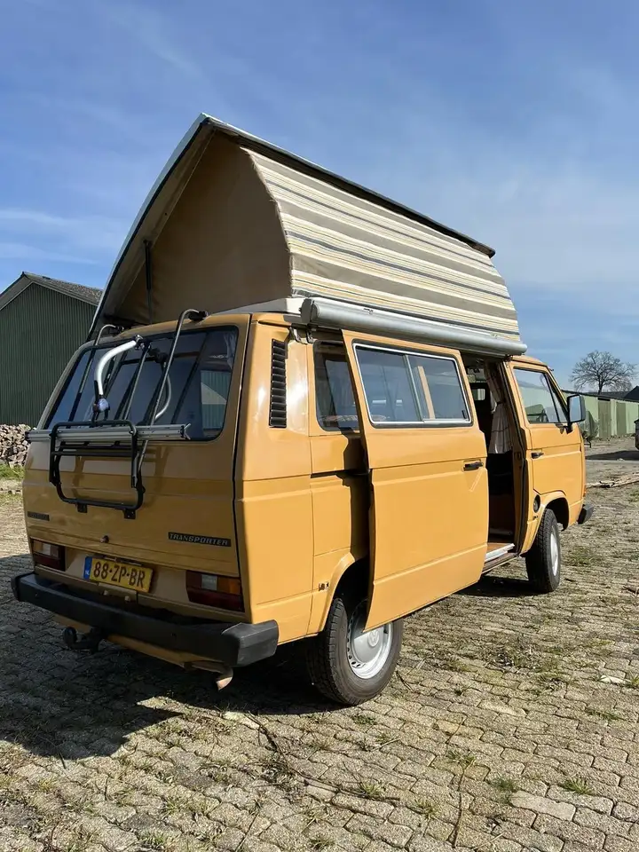 Volkswagen T3 Transporter, foto 9