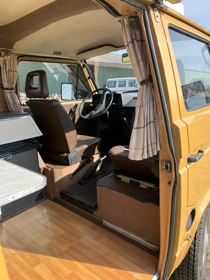 Volkswagen T3 Transporter, foto 5