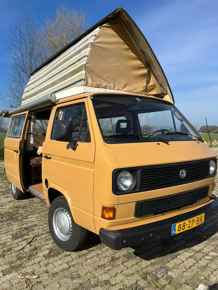 Volkswagen T3 Transporter, foto 2