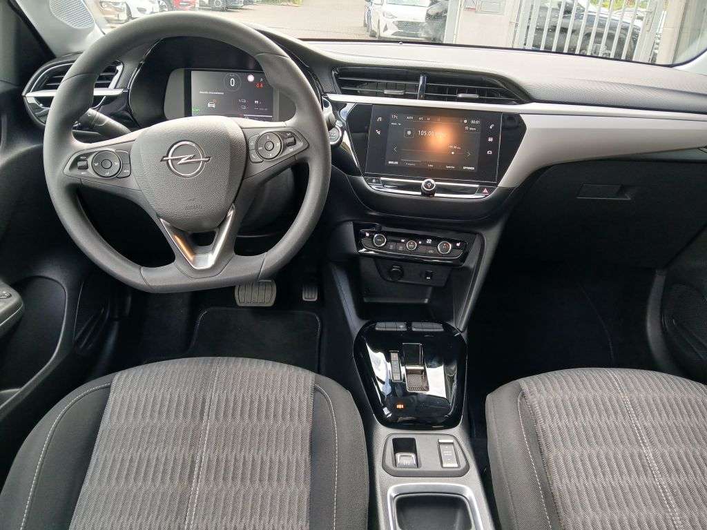 Opel Corsa-e