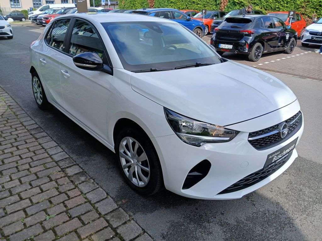 Opel Corsa-e