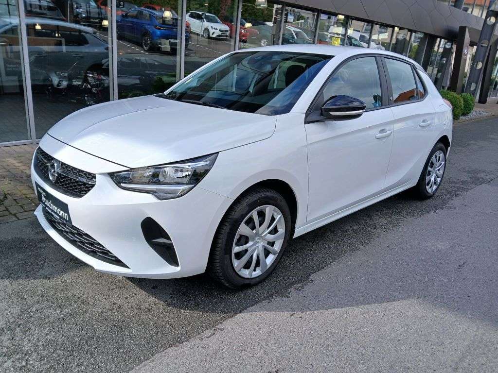 Opel Corsa-e