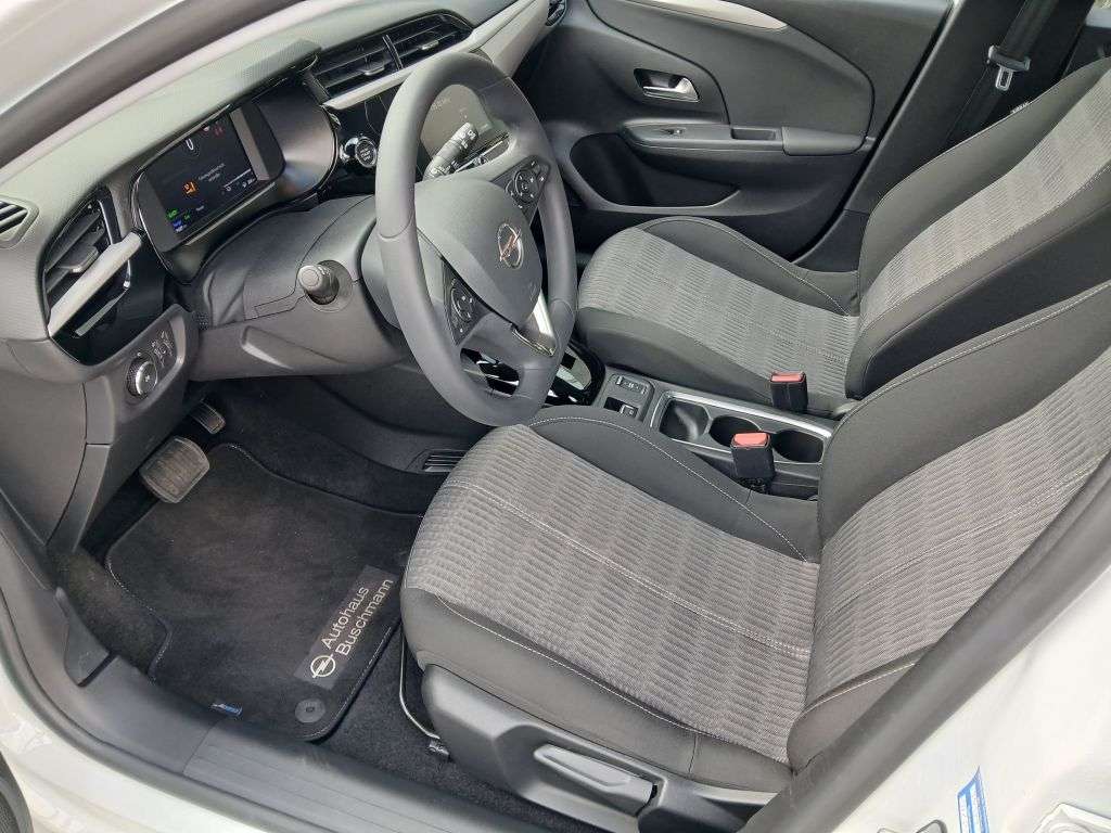 Opel Corsa-e