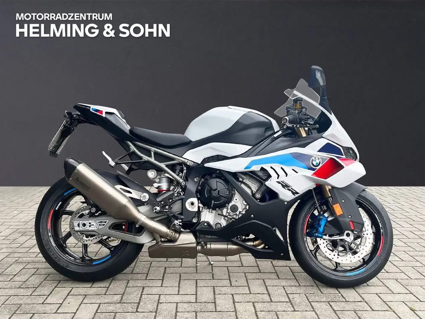 BMW S 1000 RR - 1