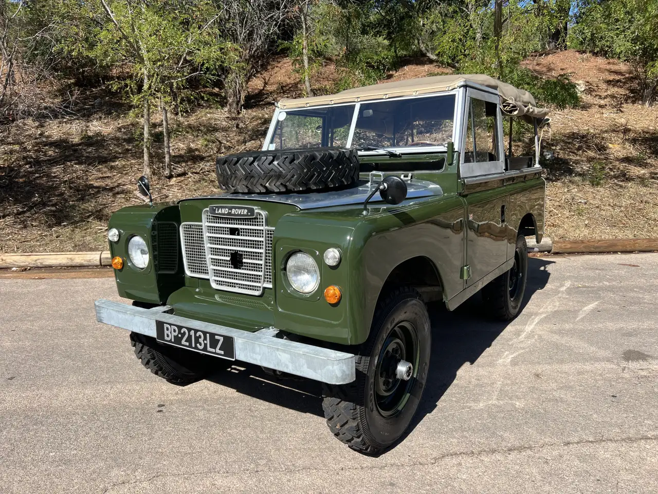 Land Rover Series