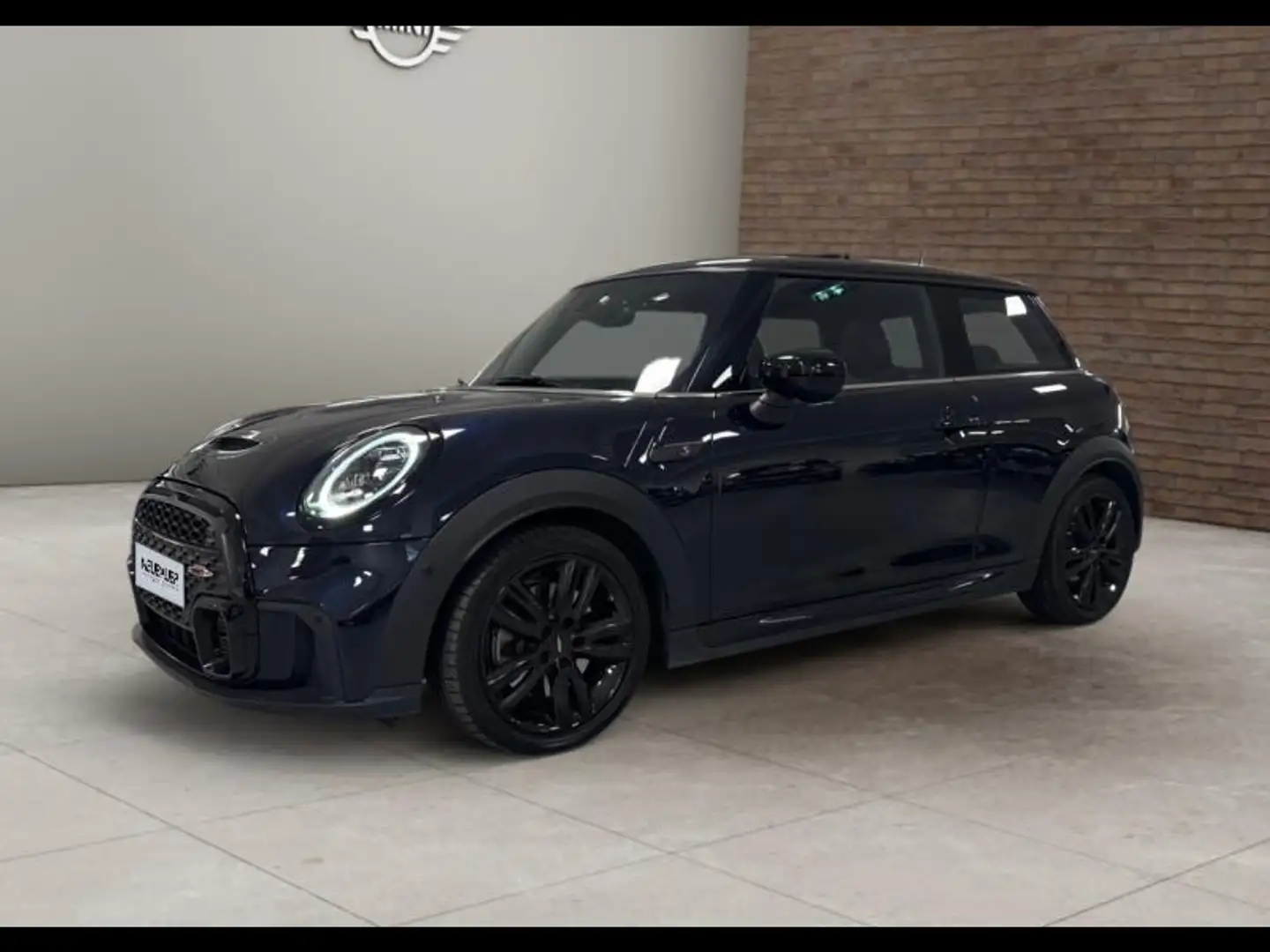 MINI John Cooper Works Cooper S 178ch John Cooper Works BVA7 Noir - 1