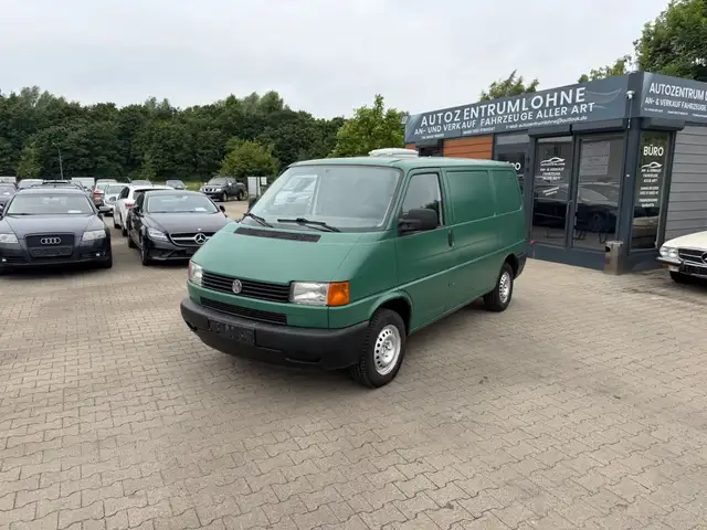 Volkswagen T4 Kombi /2,4/WOHNMOBIL AUSBAU