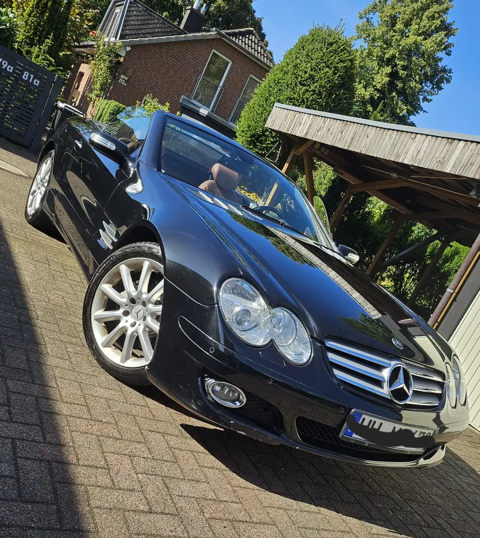 Mercedes-Benz SL 350 7G-TRONIC - 1